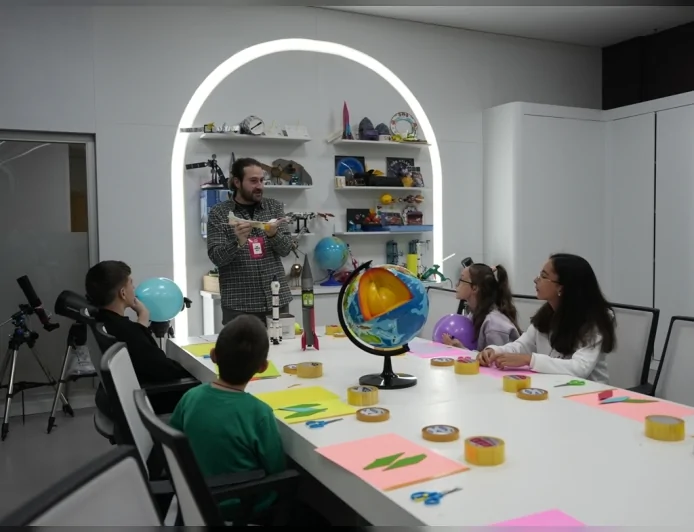 Düzce Belediyesi Bilim Merkezi’nde Şubat Ayı İkinci Hafta Atölyeleri Öğrencilerle Buluşuyor