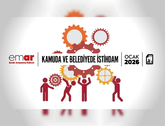 DİSK/Genel-İş emar Raporu: Belediyelerde Kadrolu İstihdam Sert Geriledi, Çalışanların Yüzde 96’sı Şirketlerde Toplandı