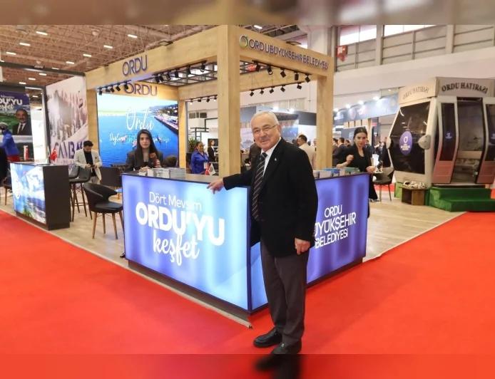 Ordu Büyükşehir Belediye Başkanı Dr. Mehmet Hilmi Güler EMITT’te: Ordu’nun Turizm Potansiyeli Uluslararası Arenada Tanıtılıyor