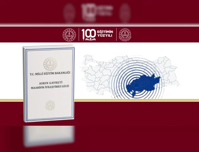 Millî Eğitim Bakanlığı “Asrın Gayreti: Maarifin İyileştirici Gücü Raporu”nu Yayımladı