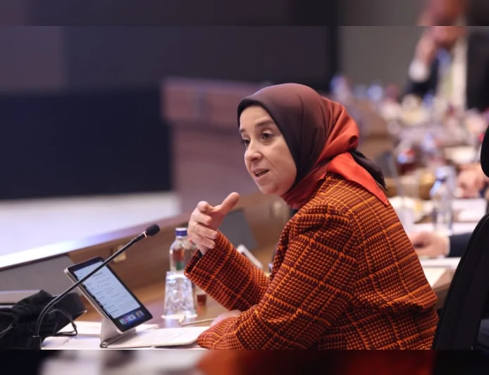 DEVA Partisi Genel Başkan Yardımcısı Elif Esen: “Depremzede anahtarını alıp taşınmıyorsa, sorun vatandaşta değil devlettedir”