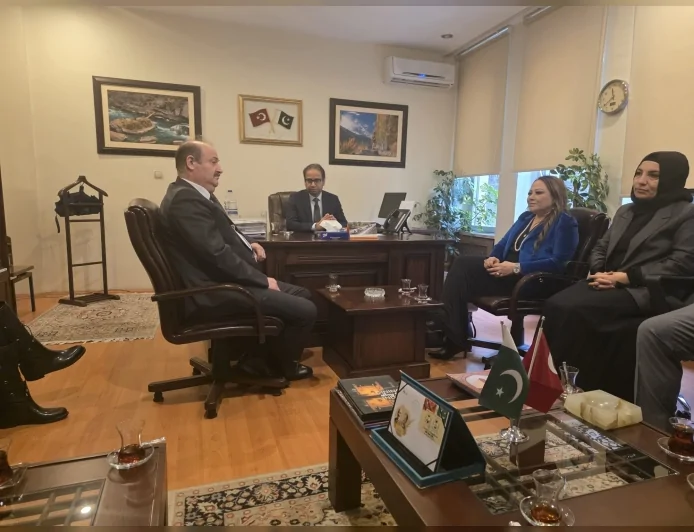 SATKOF ve USTKON Genel Başkanı Prof. Dr. Aysun Bay: “Türkiye–Pakistan Hattında Kanserde Tamamlayıcı Sağlık Modelleri Güçleniyor”