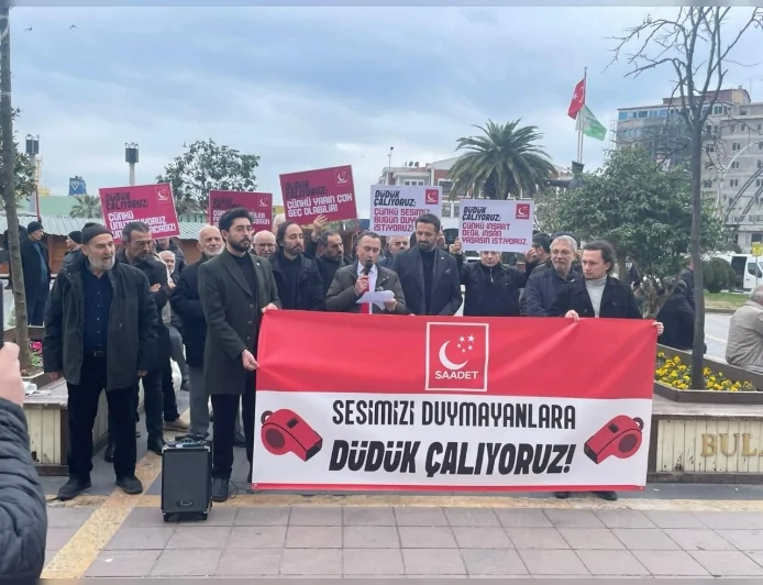 Saadet Partisi Genel Başkanı Mahmut Arıkan: “Alınmayan Önlemler Nedeniyle 53 Binden Fazla Vatandaşımızı Kaybettik”