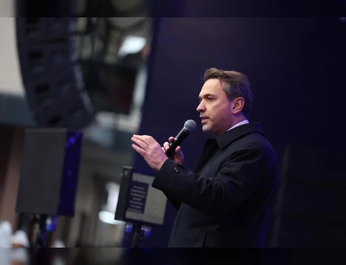 Enerji ve Tabii Kaynaklar Bakanı Alparslan Bayraktar Osmaniye’de: “Yaralarımızı Sardık, Daha Güçlü Şekilde İleriye Yürüyoruz”