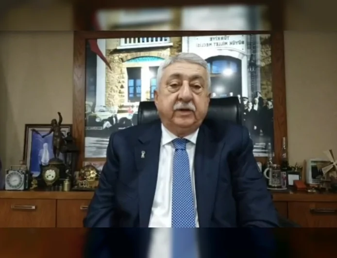 TESK Genel Başkanı Bendevi Palandöken: “Ramazan Dayanışma ve Bereket Ayıdır, Yardımlar Esnaf Aracılığıyla Daha Doğru Ulaşıyor”