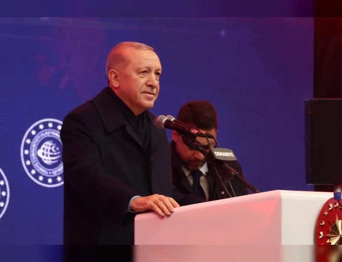Cumhurbaşkanı Recep Tayyip Erdoğan Osmaniye’de 6 Şubat’ta 10 Yeni Sağlık Tesisinin Açılışını Yaptı