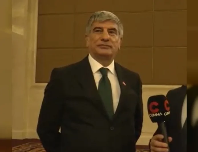 Terörsüz Türkiye Platformu Genel Başkanı Turgut Lenk Eskişehir’de konuştu: “Hedefimiz terörsüz bir Türkiye, bunu başaracağız”