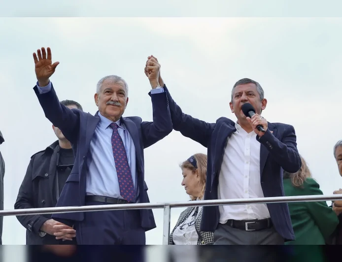 Cumhuriyet Halk Partisi Genel Başkanı Özgür Özel: “Zeydan Karalar’ın serbest bırakılması hukuk adına umuttur, tutuksuz yargılama bekliyoruz”