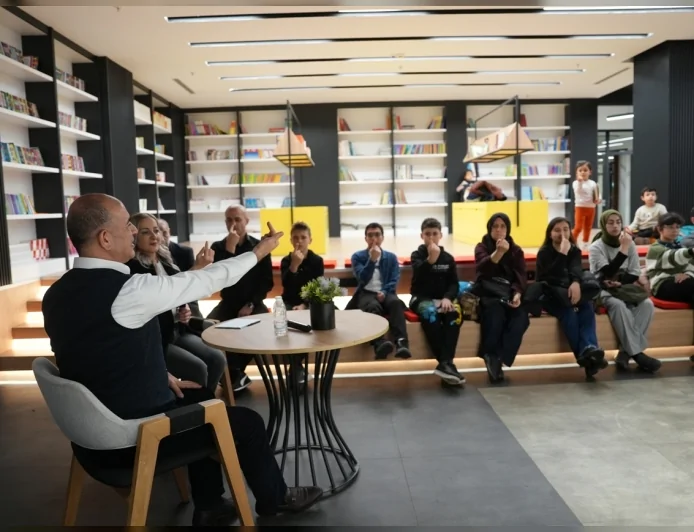 Denizli Büyükşehir Belediyesi’nden Hızlı Okuma Semineri: Okuma Kültürüne Yeni Bir Bakış Kazandırıldı