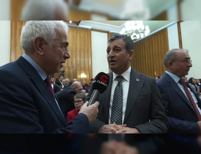CHP GENEL BAŞKAN YARDIMCISI BURHANETTİN BULUT: “BU MESELE KORKU DEĞİL, İRADE VE OMURGA MESELESİDİR”