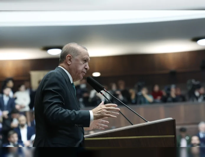 Cumhurbaşkanı Recep Tayyip Erdoğan: “Coğrafyamızın yeniden güven ve esenlik yurdu olması için hüsnüniyetle çalışıyoruz”