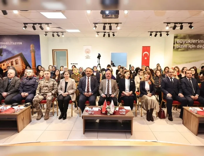 Çorum Valisi Ali Çalgan: “Kadına Yönelik Şiddet Hiçbir Şekilde Hoşgörülemez”