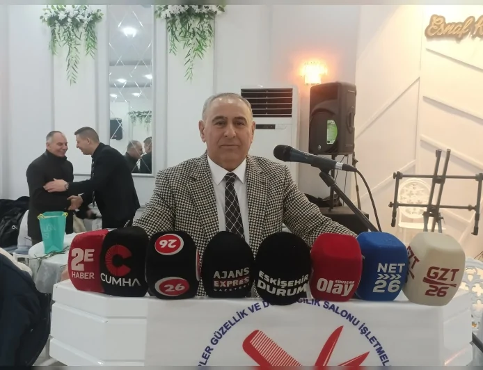 Eskişehir Emlak Komisyoncuları Odası Başkanı Gazi Çelik: “Elektronik İlan Doğrulama Sistemi ile sahte ilan dönemi kapanıyor”