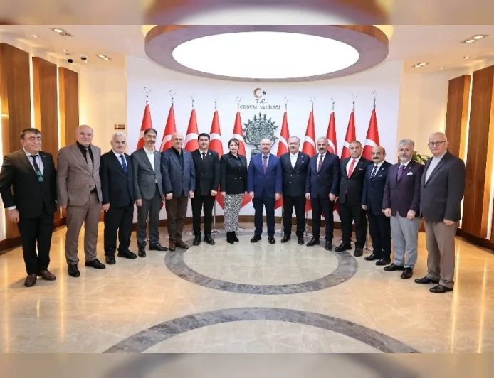 MHP Genel Sekreter Yardımcısı Vahit Kayrıcı: “Çorumlu esnafımızın emeğini korumak asli görevimizdir”