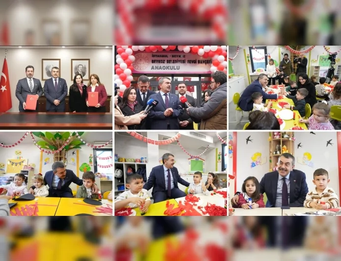 Millî Eğitim Bakanı Yusuf Tekin: “Kanunda Tanımlanmayan İsimlerle Açılan Yapılar Denetimimizde Değil”