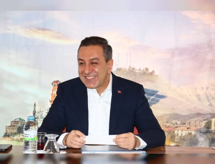 Sungurlu Belediye Başkanı Muhsin Dere: “Ramazan Ayı’nı Birlik ve Beraberlik İçinde Geçireceğiz”