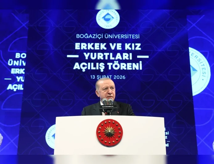 Cumhurbaşkanı Recep Tayyip Erdoğan: “Üniversitelerimiz özgün ve nitelikli bilgi üretmeye, Türkiye’nin ufkunu açan projeler geliştirmeye odaklanmalı”