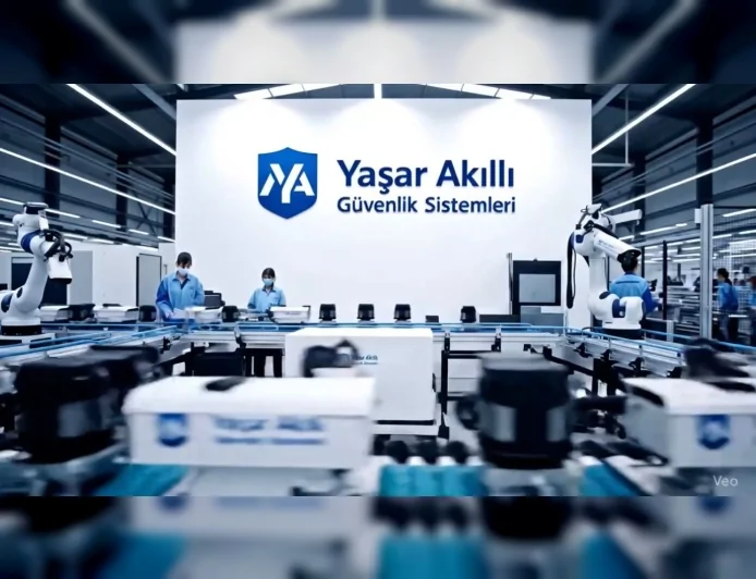 Eskişehir Merkezli Yaşar Akıllı Güvenlik Sistemleri Yapay Zekâ Destekli Çözümleriyle Türkiye Liderliğini Açıkladı