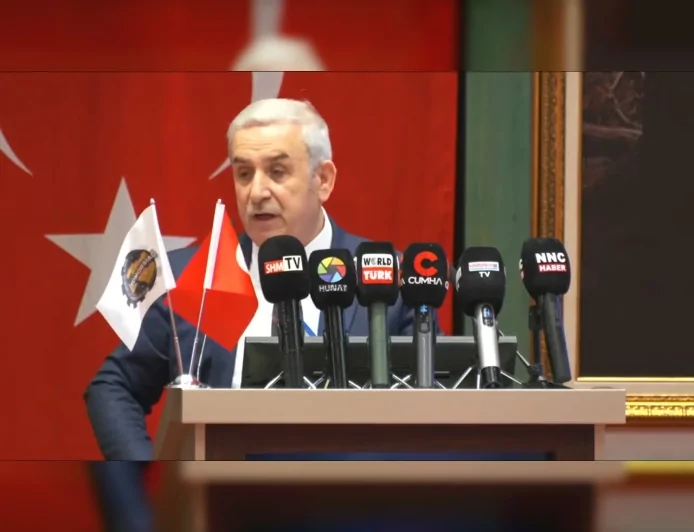 TÜMORSİAD GENEL BAŞKANI MUZAFFER BAĞ: “HEDEFİMİZ REKABET DEĞİL İŞBİRLİĞİ YAPAN, ORGANİZE BİR EKONOMİK GÜÇ OLUŞTURMAKTIR”: