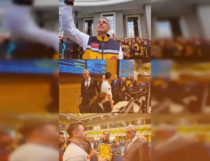 Sağlık Bakanı Prof. Dr. Kemal Memişoğlu: “Coğrafi Engel Yoktur, İnsanlık İçin İyilik İçin Çalışmaya Devam Edeceğiz”