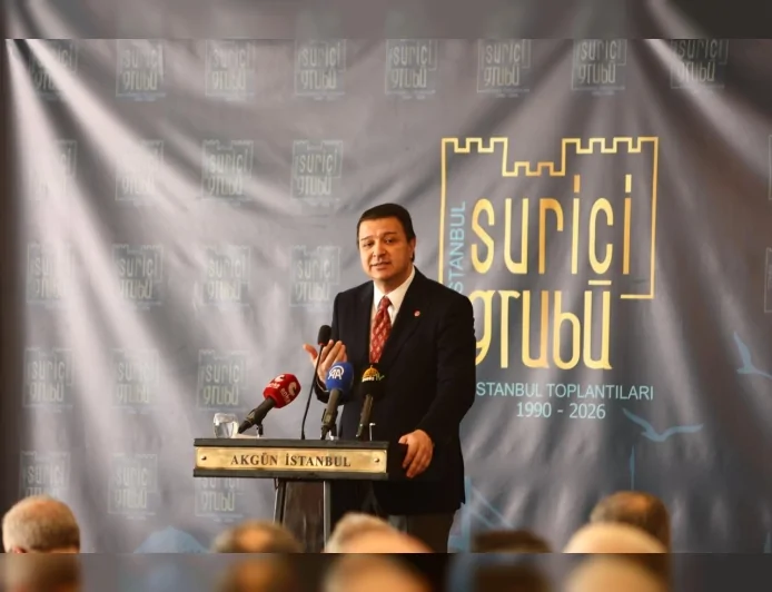 Saadet Partisi Genel Başkanı Mahmut Arıkan: “Türkiye’nin acil bir özgürleştirme hamlesine ihtiyacı var”