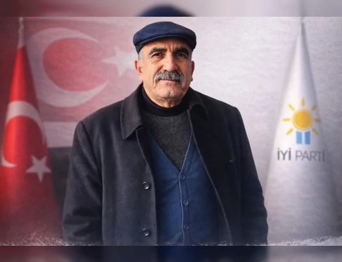 İYİ Parti Alaca İlçe Başkanı Menderes Aydoğan: “Şahsi Menfaatler Parti Çıkarlarının Önüne Geçti” Diyerek İstifa Etti