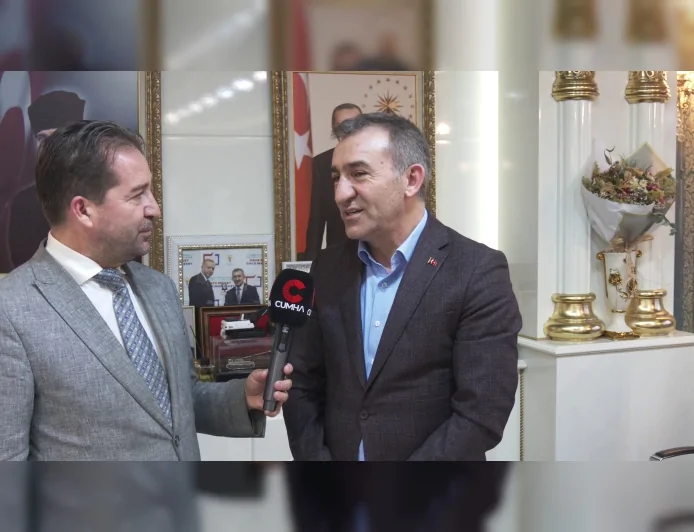 BALA BELEDİYE BAŞKANI AHMET BURAN: “5 BİN DÖNÜMLÜK OSB İLE İSTİHDAMI BALA’DA TUTACAĞIZ, MERKEZ NÜFUSU KALICI ARTACAK”