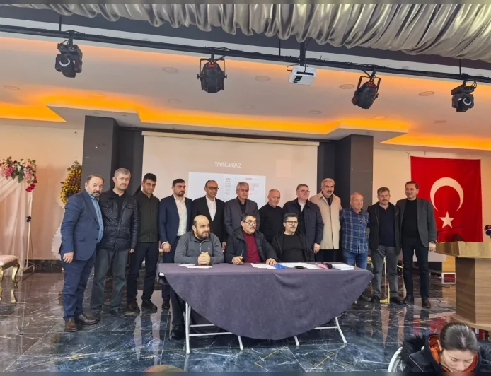 Ortalılar Derneği Genel Kurulu Gerçekleşti: Başkan Yunus Yarımkaya “Ağaç Dalıyla Gürler, Katılım Gücümüzdür”