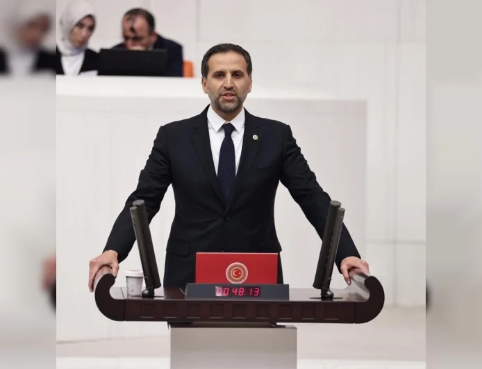 Ardahan Milletvekili Özgür Erdem İncesu: “Çiftçinin krediye erişimini engelleyen yanlıştan dönülmesi önemlidir”