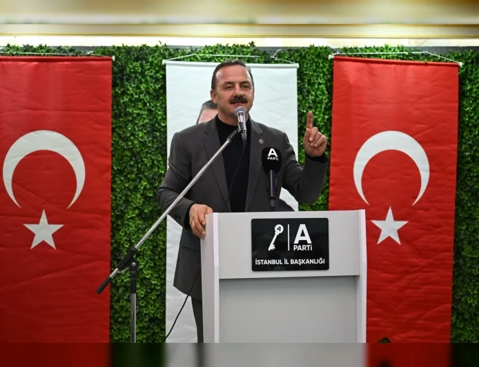 Anahtar Parti Genel Başkanı Yavuz Ağıralioğlu: “Siyasette rekabet kalite getirir, tutulmayan sözün hesabı sorulur”