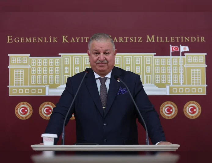 Genel Başkan Yardımcısı İstanbul Milletvekili Doğan Bekin: “GAP’ın bitirilmesi için gerekli adımların atılması devletin öncelikleri arasında yer almalıdır”