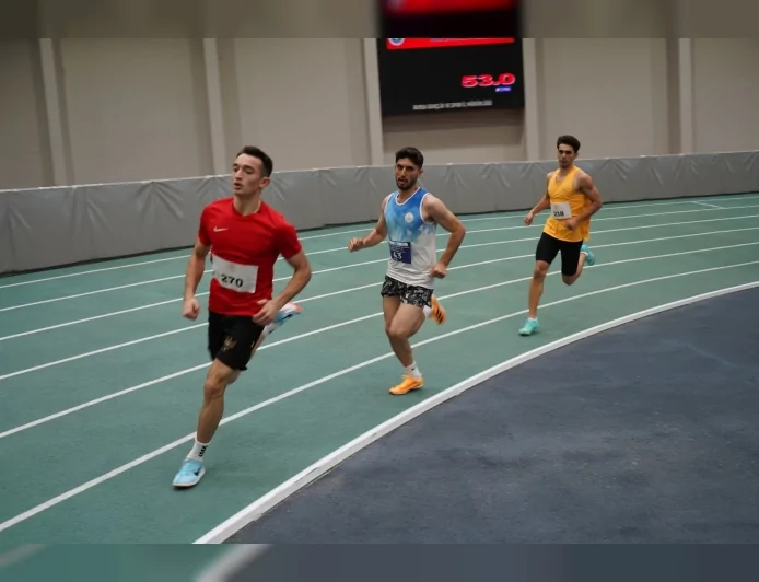 Türkiye Üniversite Sporları Federasyonu Başkanı Rahmi Aksoy: “Bursa’da Üniversiteler Arası Rekabet En Üst Seviyede Yaşandı”