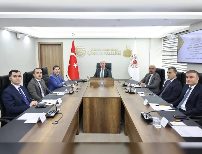 Çorum Valisi Ali Çalgan: “Sahipsiz Hayvanların Korunmasında Önemli Mesafe Kat Ettik”