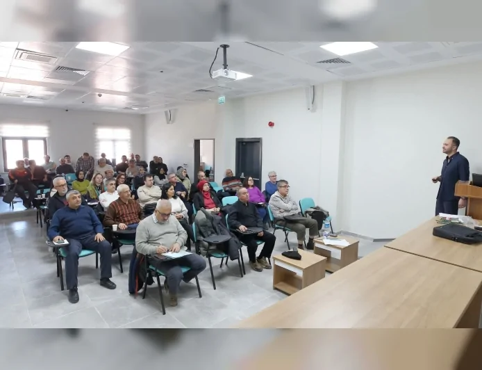 Çorum’da Aile Hekimlerine Ruh Sağlığı Eğitimi: 185 Hekim Güncel Tanı ve Tedavi Yaklaşımlarıyla Buluştu