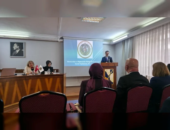 Bürokratlar ve Diplomatlar Birliği Derneği Genel Başkanı Yunus Şahin: “Ulusal ve uluslararası alanda daha etkin bir yapı oluşturacağız”