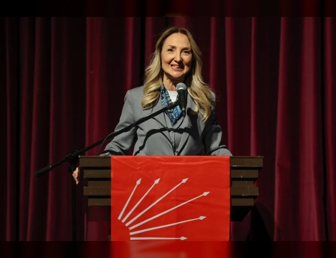 CHP Aile ve Sosyal Hizmetler Gölge Bakanı Aylin Nazlıaka: “100 Yıllık Kazanım Medeni Kanun Kadınlar İçin Eşit Yurttaşlığın Tapusudur”
