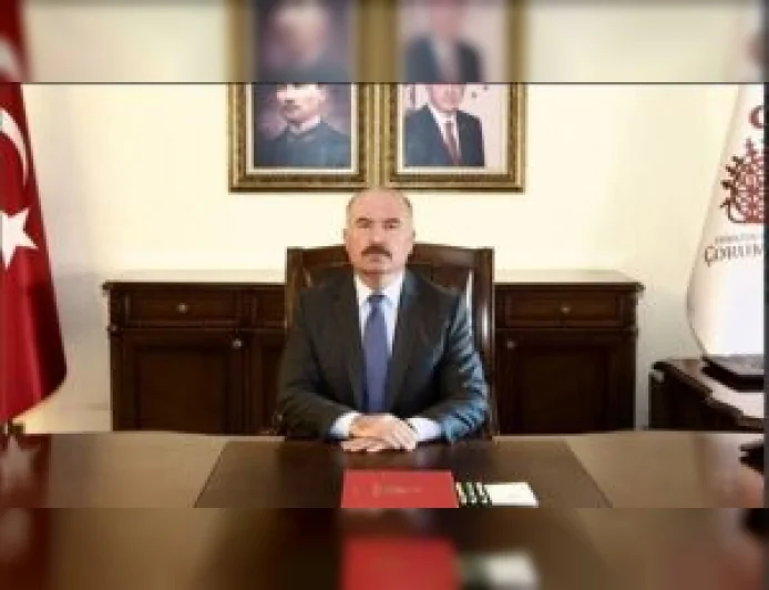 Çorum Valisi Ali Çalgan: “Ramazan Ayı Birlik, Beraberlik ve Dayanışmanın En Güçlü Zamanıdır”