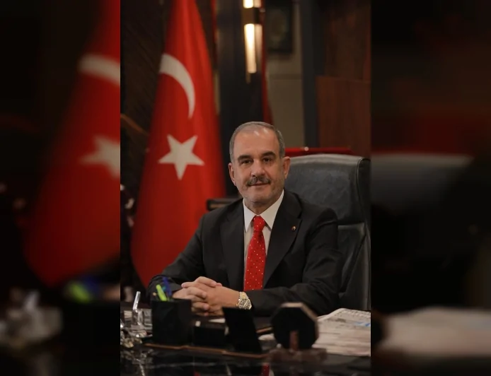 Elazığ Ticaret ve Sanayi Odası Başkanı İdris Alan: “Ramazan, birlik ve dayanışmanın pekiştiği rahmet iklimidir”