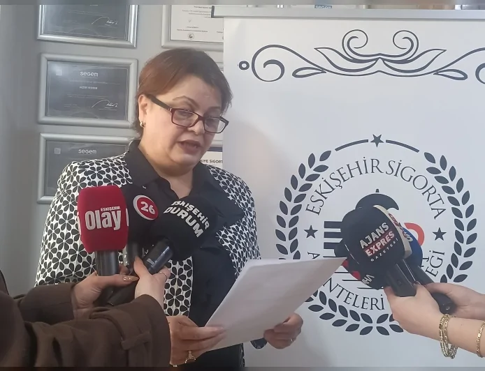 Eskişehir Sigorta Acenteleri Derneği Başkanı Canan Özçamur: “Kredi Kullanan Tüketicinin Sigorta Şirketi Seçme Hakkı Sınırlandırılamaz”