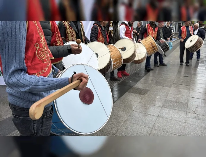 Çorum’da Ramazan Davulcuları Son Provalarını Tamamladı: 49 Davulcu 23 Bölgede Görev Yapacak