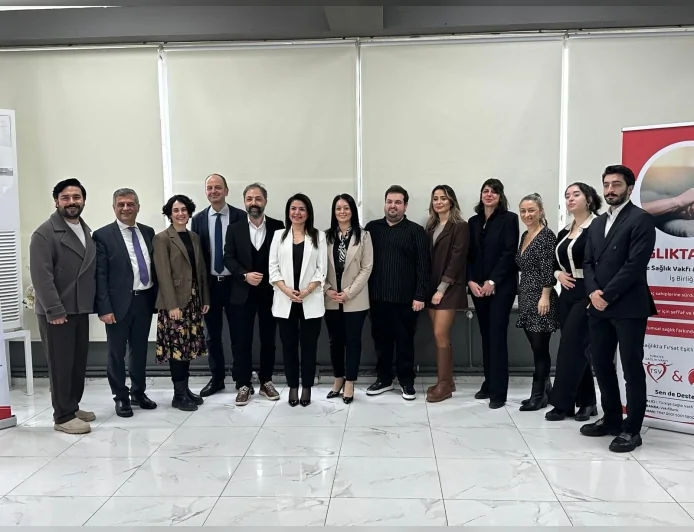 Türkiye Sağlık Vakfı Genel Başkanı Dr. Murat Balaban: “Sağlıkta El Ele ile erişimi güçlendirip toplumsal dayanışmayı artıracağız”