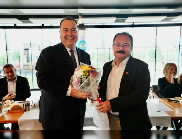 Manisa Büyükşehir Belediye Başkanı Besim Dutlulu: “Manisa’mızın Tüm İlçeleri Hak Ettiği Hizmetleri Alacak”