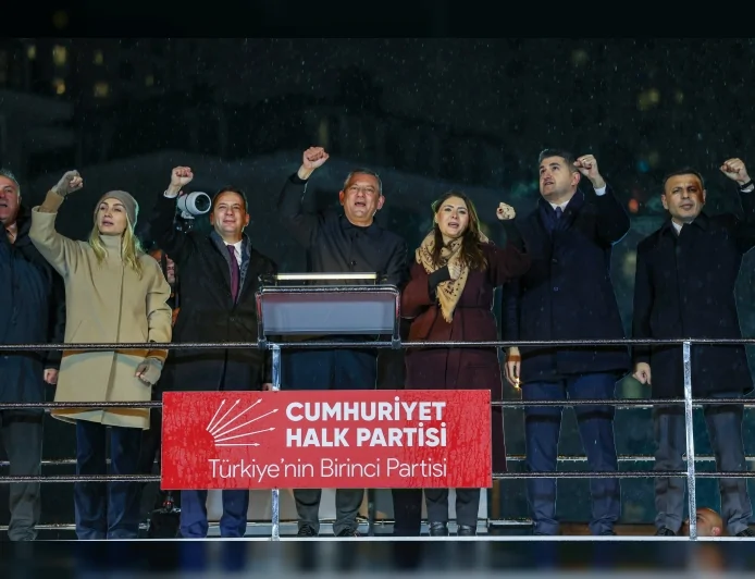 Cumhuriyet Halk Partisi Genel Başkanı Özgür Özel: “90’ıncı eylemdeyiz, toplam katılım 13,5 milyonun üzerinde”