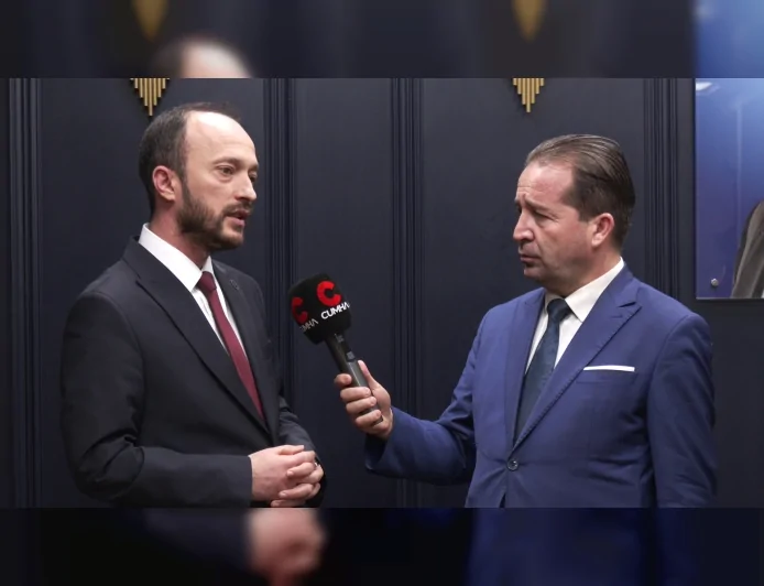 Anahtar Parti Ankara İl Başkanı Ömer Korkmaz: “Seçmenin iradesi parti değişikliğiyle zedelenmemeli”