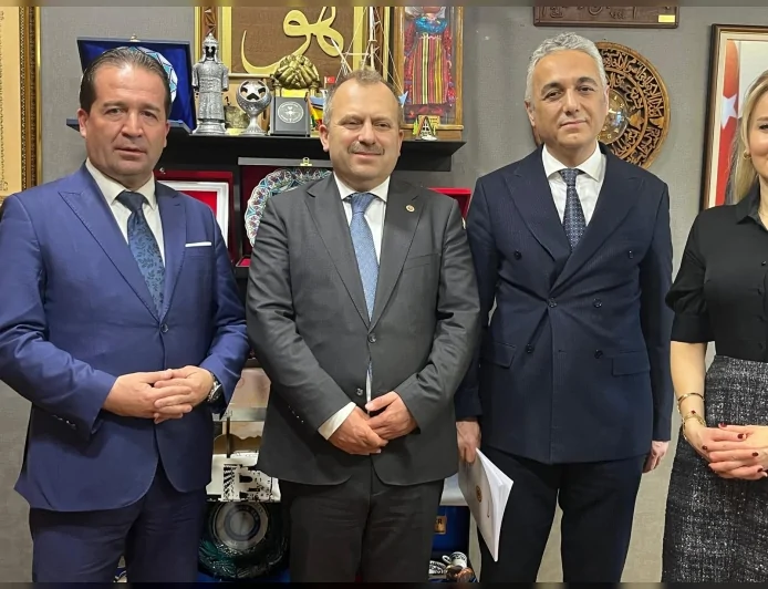 HEKİMSEN Genel Başkanı Uzm. Dr. Adil Kurban: “Hazırladığımız yasa tasarısı tıpta Türkiye’yi zirveye taşıyacak”