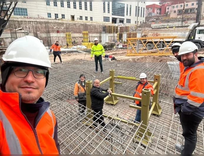 Vizyon Kule Vinç Yönetim Kurulu Başkanı Ali Cide: “Kule vinç artık yalnızca ekipman değil düzenli gelir sağlayan bir yatırım aracıdır”