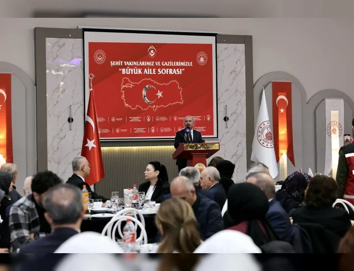 Çorum Valisi Ali Çalgan “Şehitlerimizin Aziz Hatırasını Yaşatmak En Büyük Sorumluluğumuzdur”