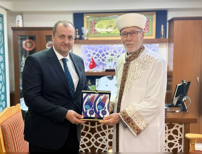 İznik Belediye Başkanı Kağan Mehmet Usta: “Batı Trakya ile gönül bağlarımızı güçlendirmeye devam edeceğiz”