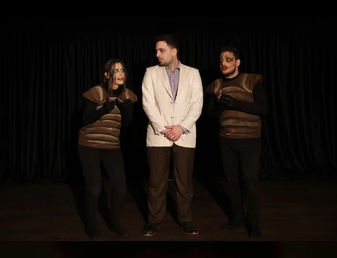 Marmaris Belediye Başkanı Acar Ünlü: “Marka kent olmanın kriterlerinden biri de sanat kentidir”