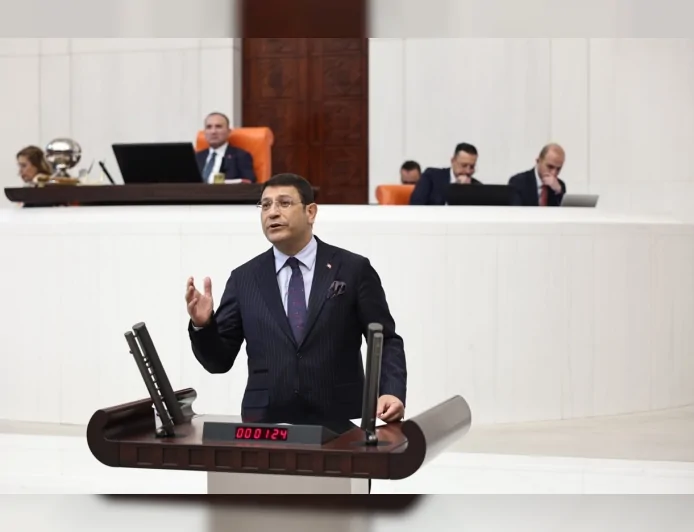 DEVA Partisi Ankara Milletvekili Av. İdris Şahin Washington’daki Gazze Barış Kurulu’na Seslendi “Gazze’yi Yardım Kolileri Değil Hakiki Adalet Kurtarır”